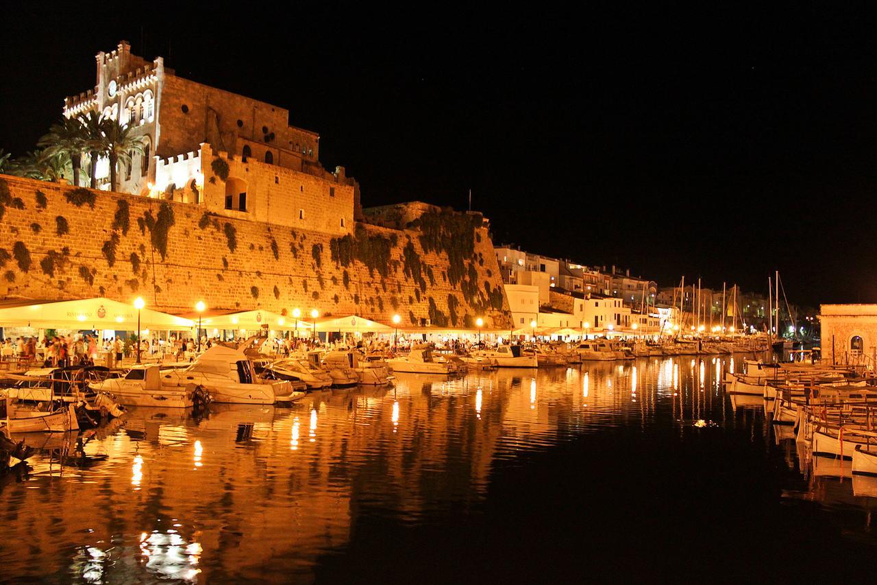 Port Antic Ciutadella By My Rooms Hotels Ti Zewnętrze zdjęcie